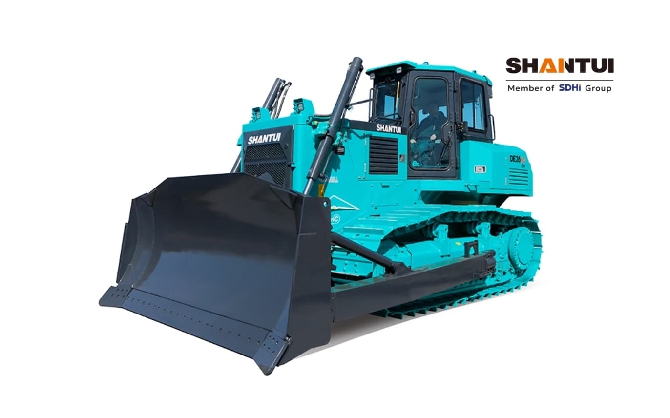 Shantui Electric Vehicle_DE26-X3