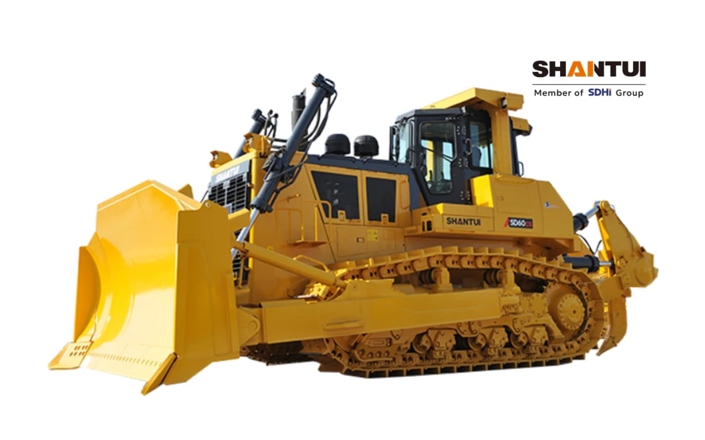 Shantui Mining Bulldozer_DH46-C3 RS