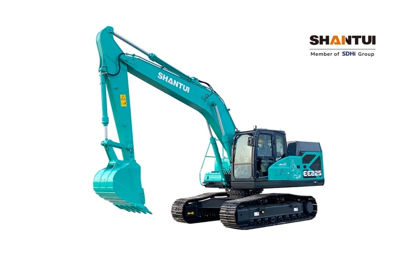 Shantui Electric Vehicle_EE225-X2