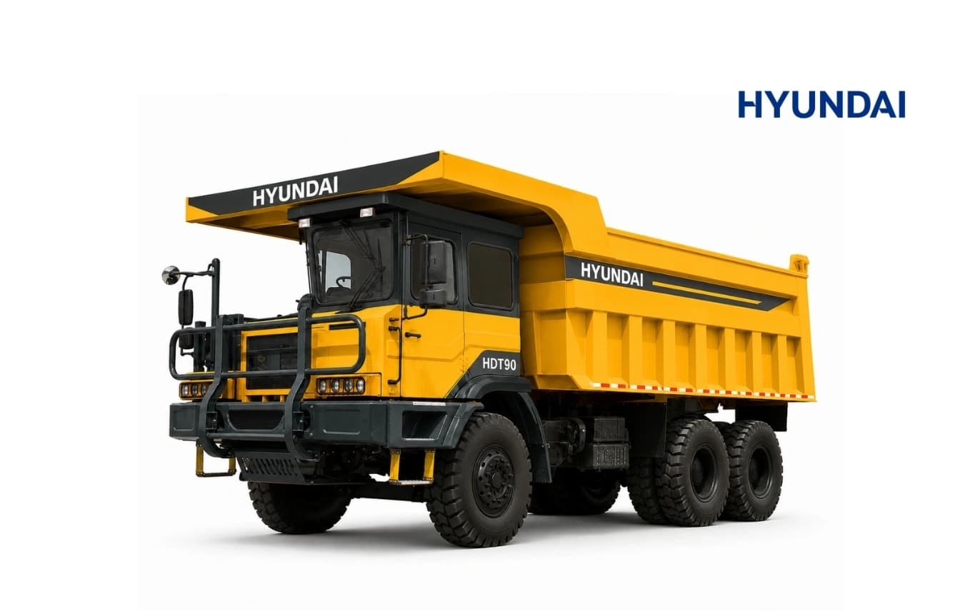 Hyundai Wide Body Truck_HDT90