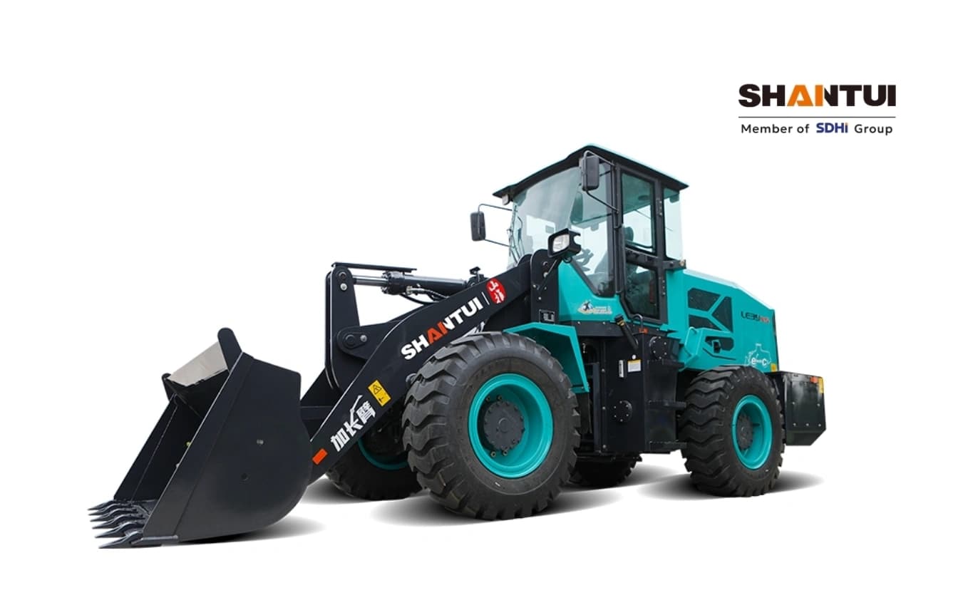 Shantui Electric Vehicle_LE39-X5