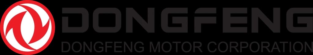 Dongfeng Logo (Color)