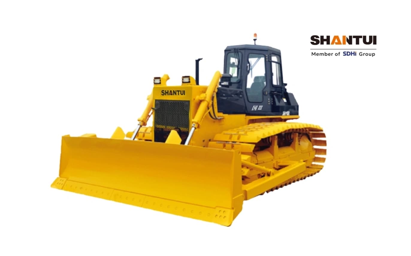 Shantui Medium Bulldozer_SD16L