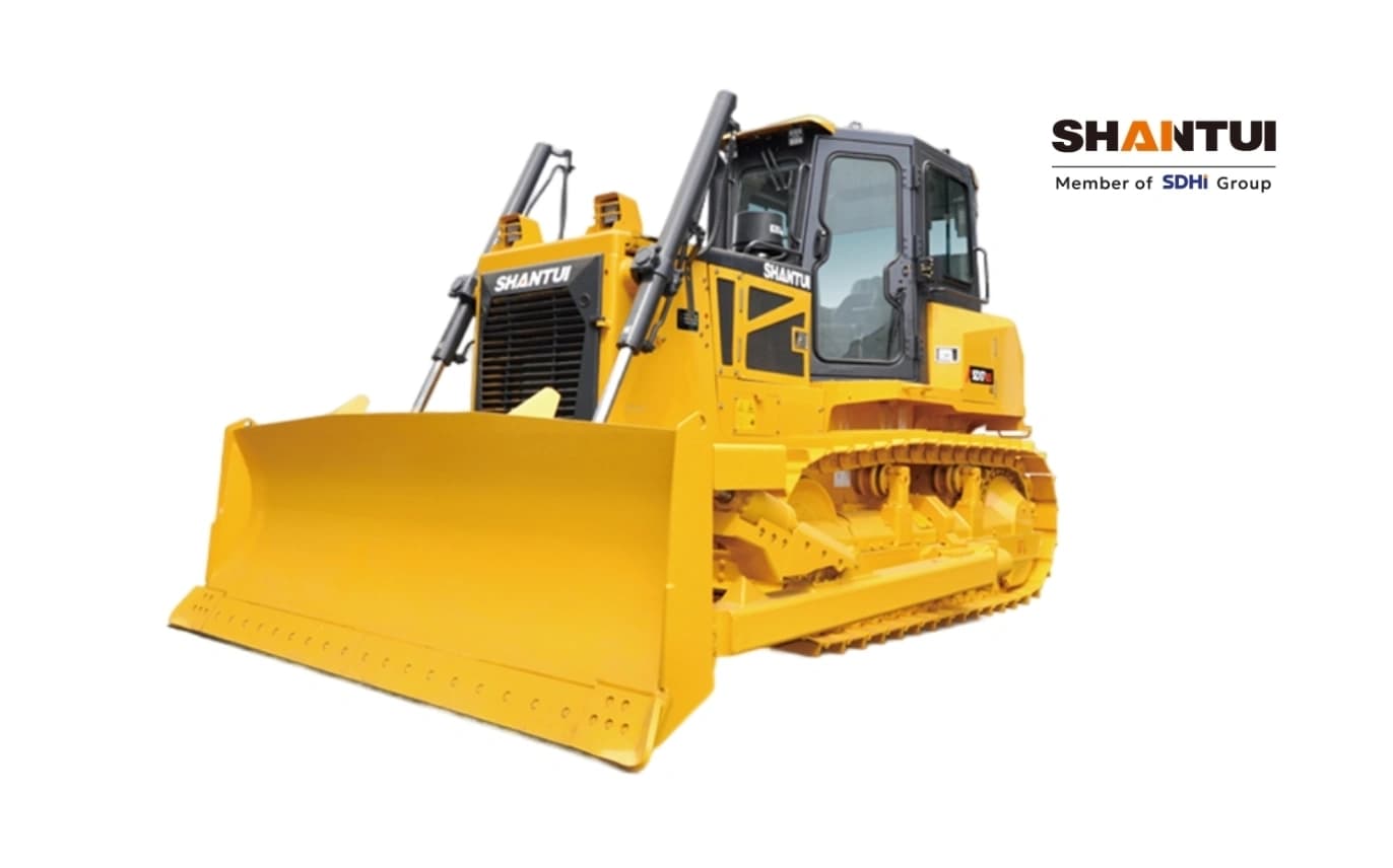 Shantui Medium Bulldozer_SD17-B3LGP