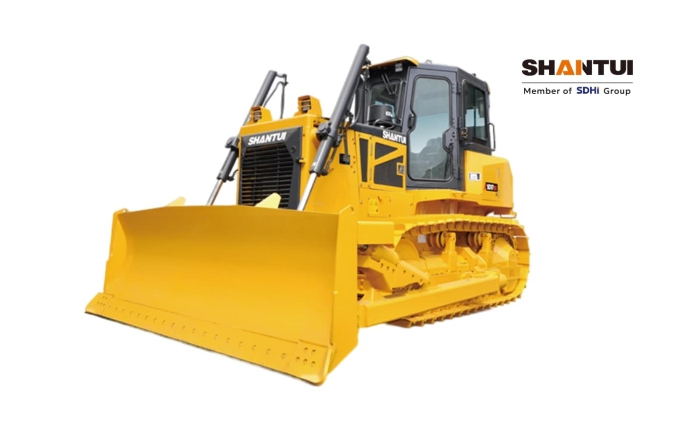 Shantui Medium Bulldozer_SD17-B3XL