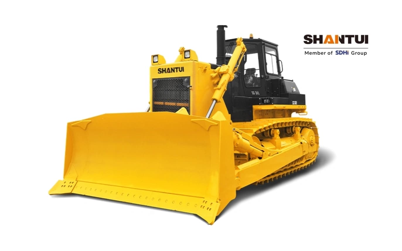 Shantui Mining Bulldozer_SD32