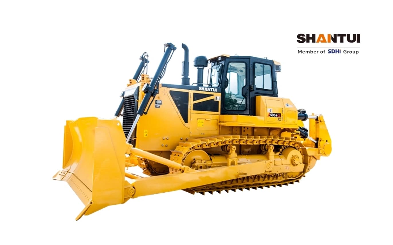 Shantui Mining Bulldozer_SD34-C3XL