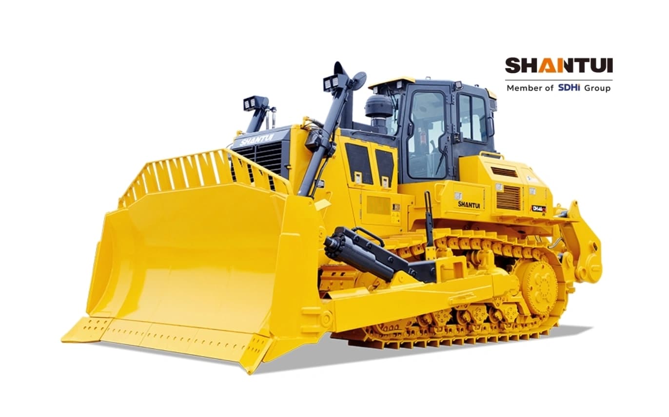 Shantui Mining Bulldozer_SD60-C5