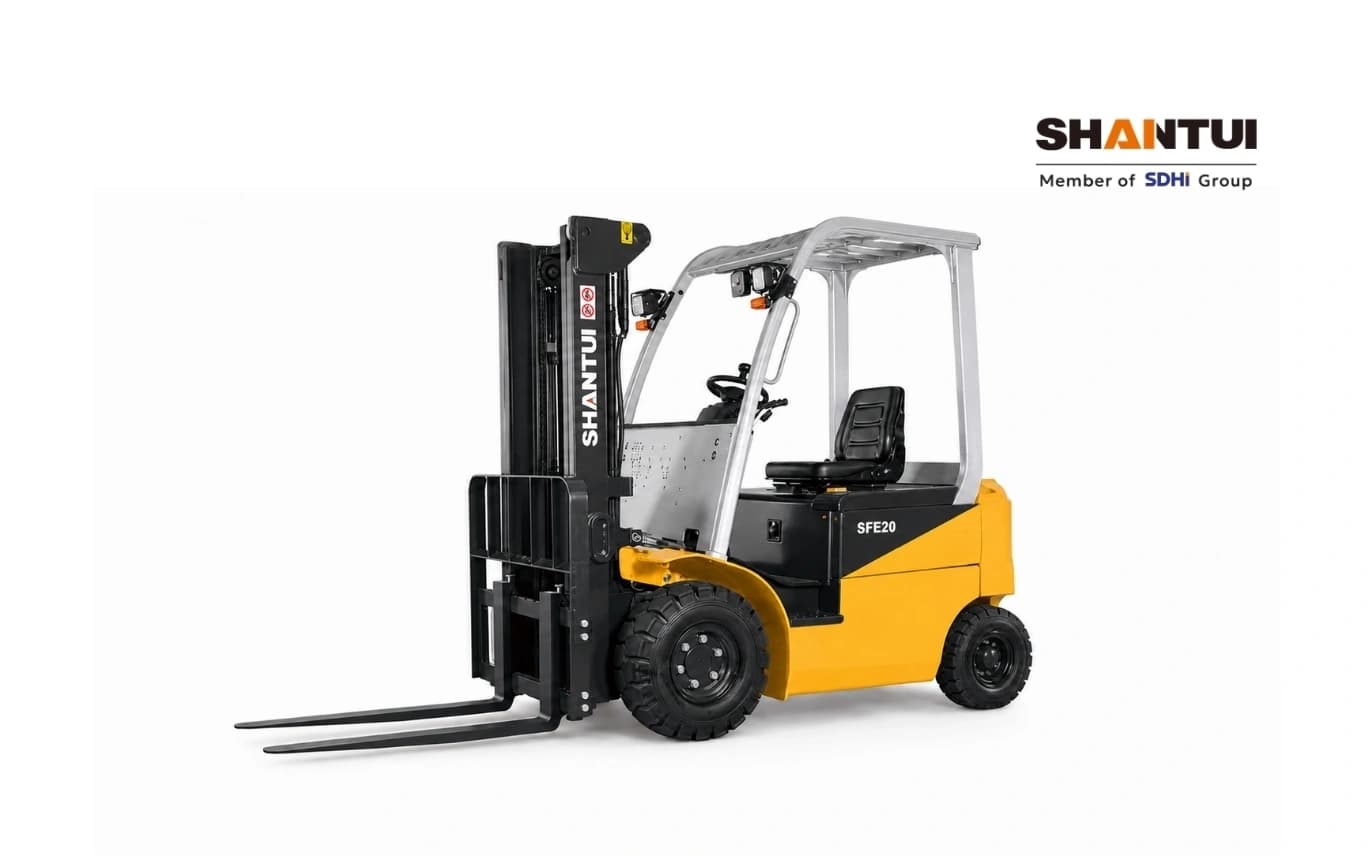 Shantui Electric Forklift_SFE20-Li