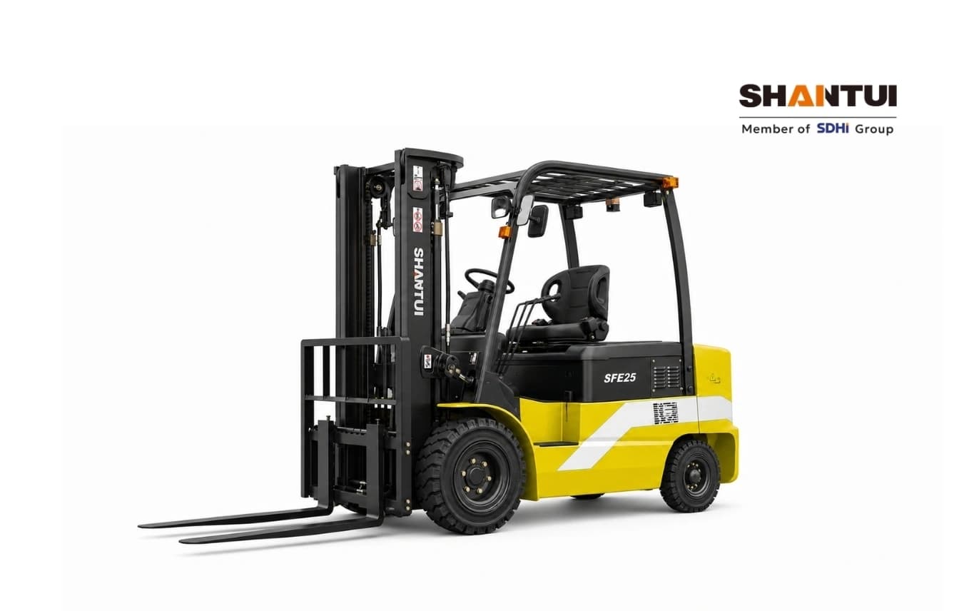 Shantui Electric Forklift_SFE25