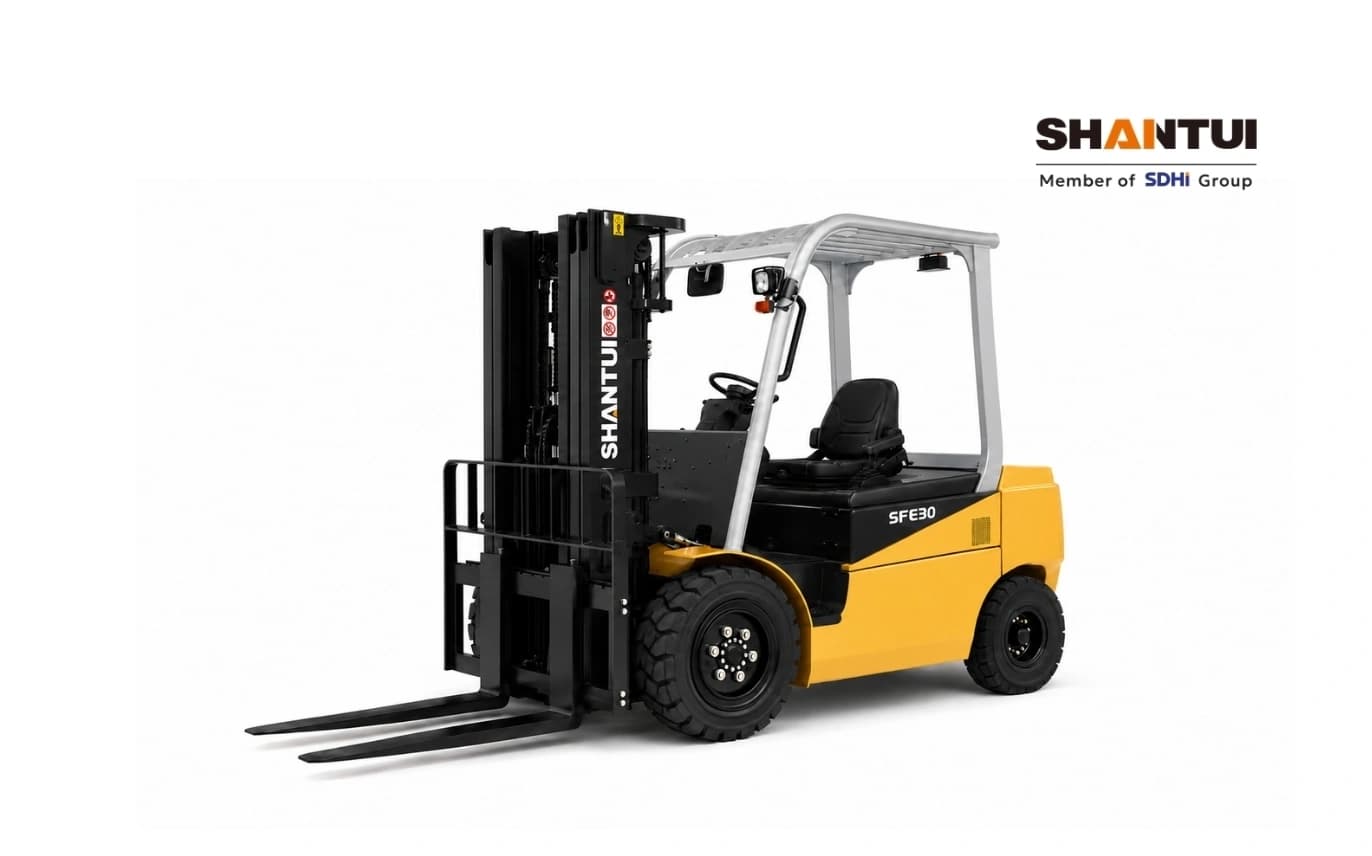 Shantui Electric Forklift_SFE30