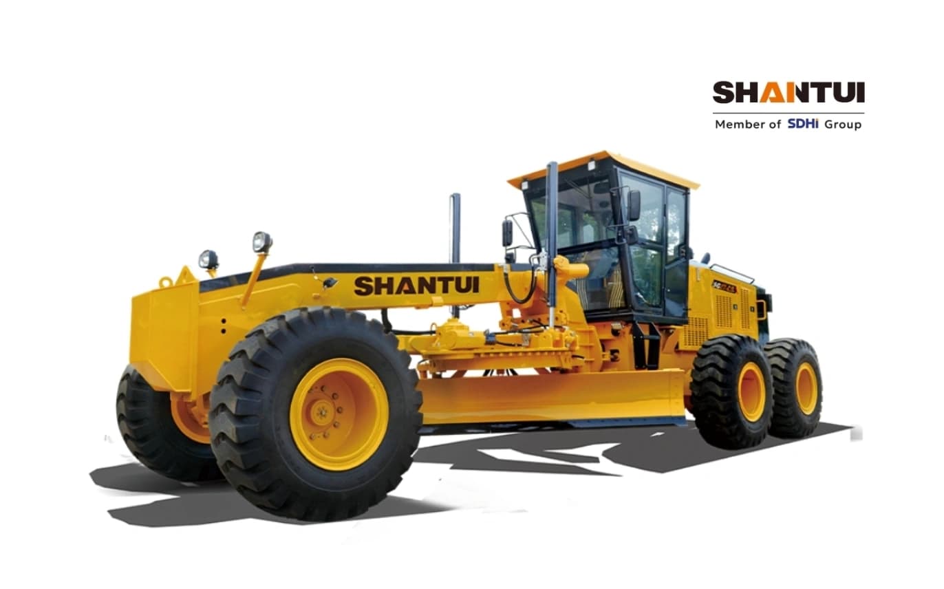 Shantui Motor Grader_SG27-C5
