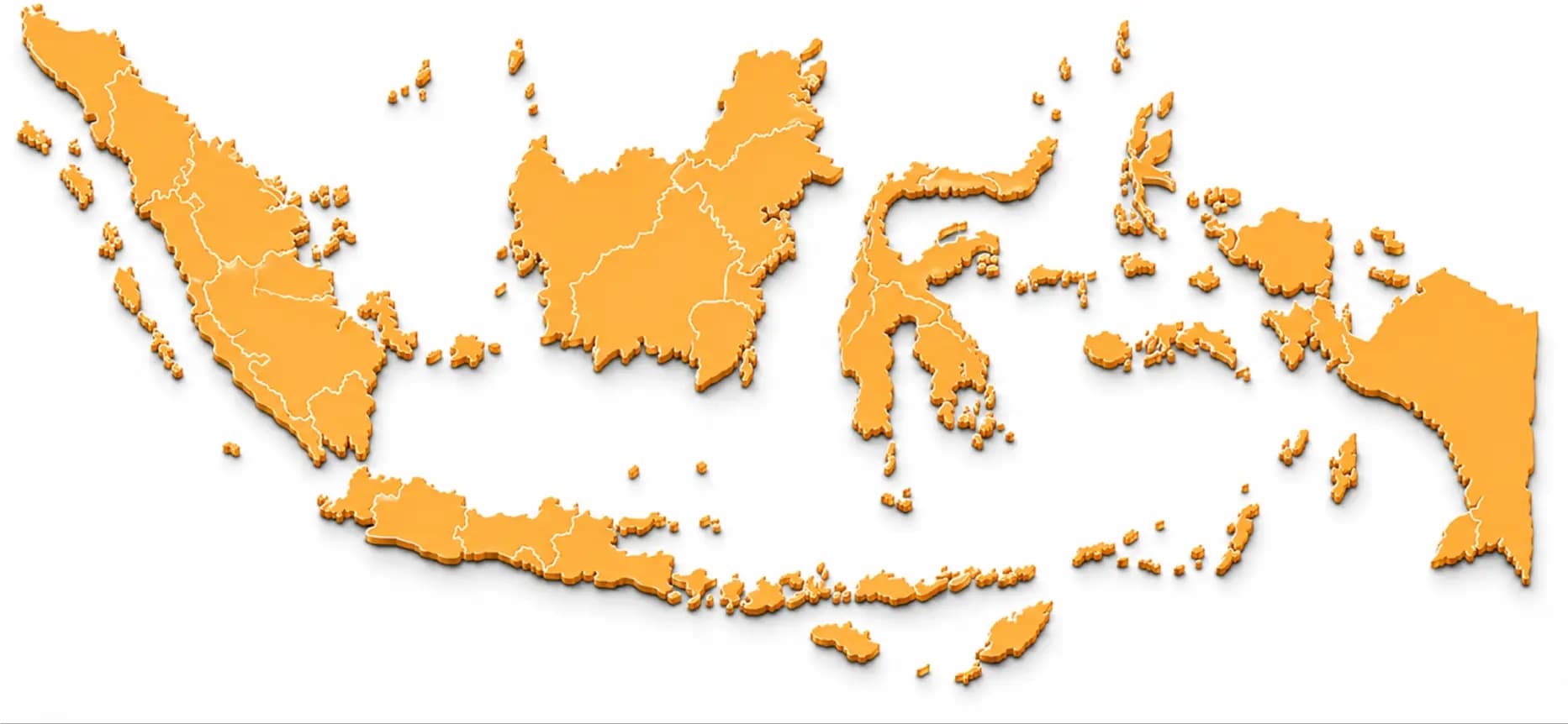 map STI indonesia