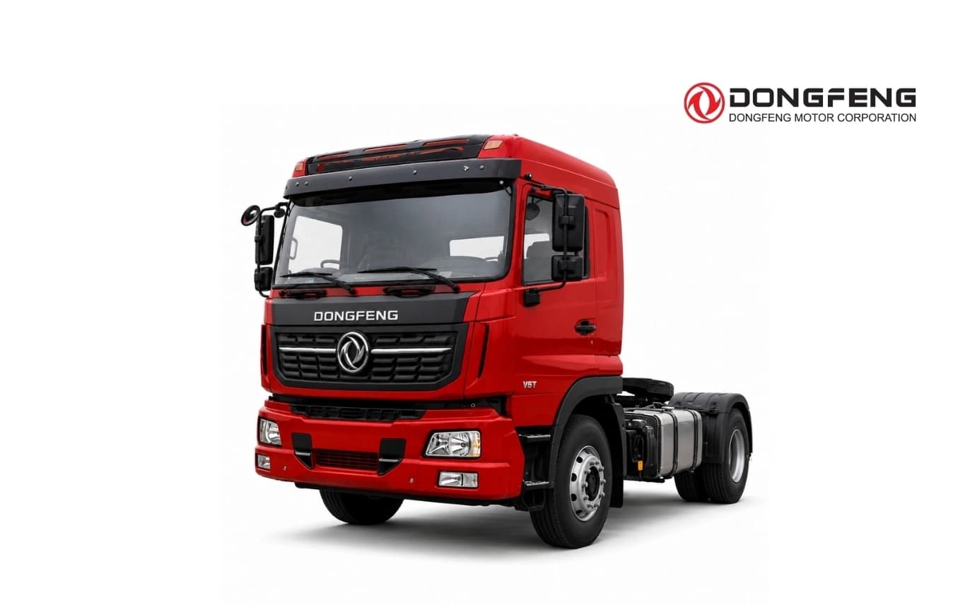 Tractor Head 4x2_VA 4x2-270 HP