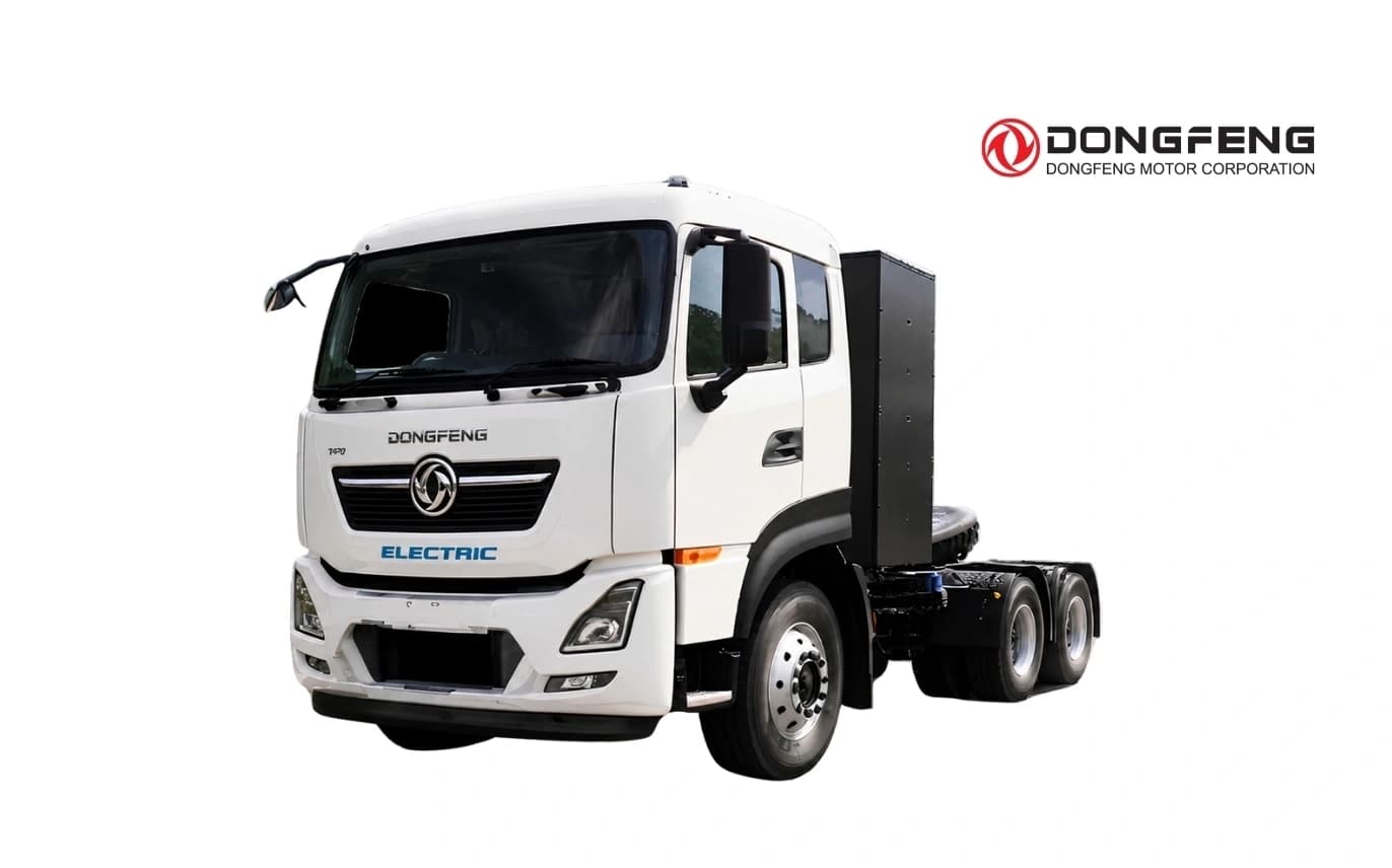 Tractor Head EV_KL 6x4-700HP