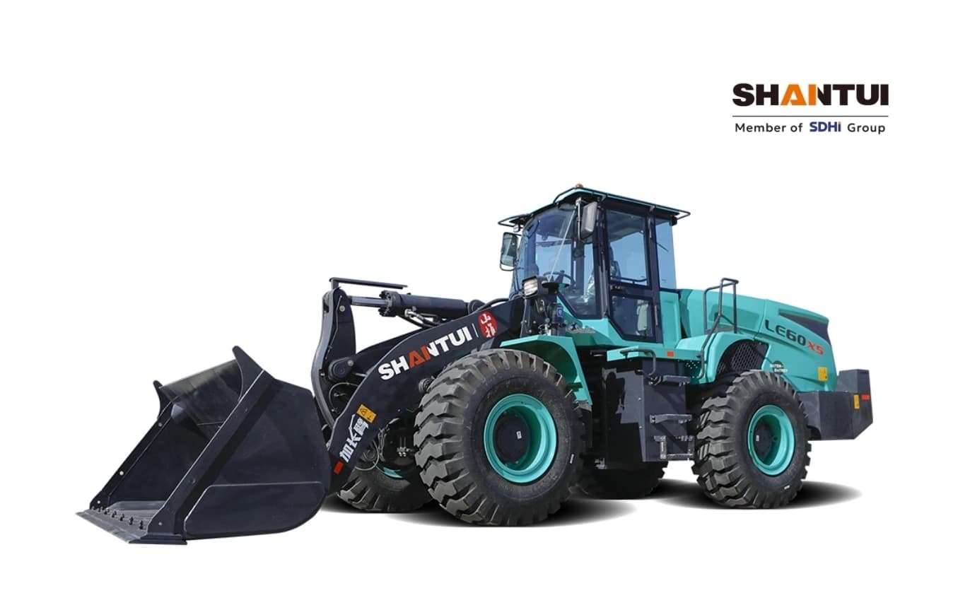 Shantui Electric Vehicle_LE60-X3